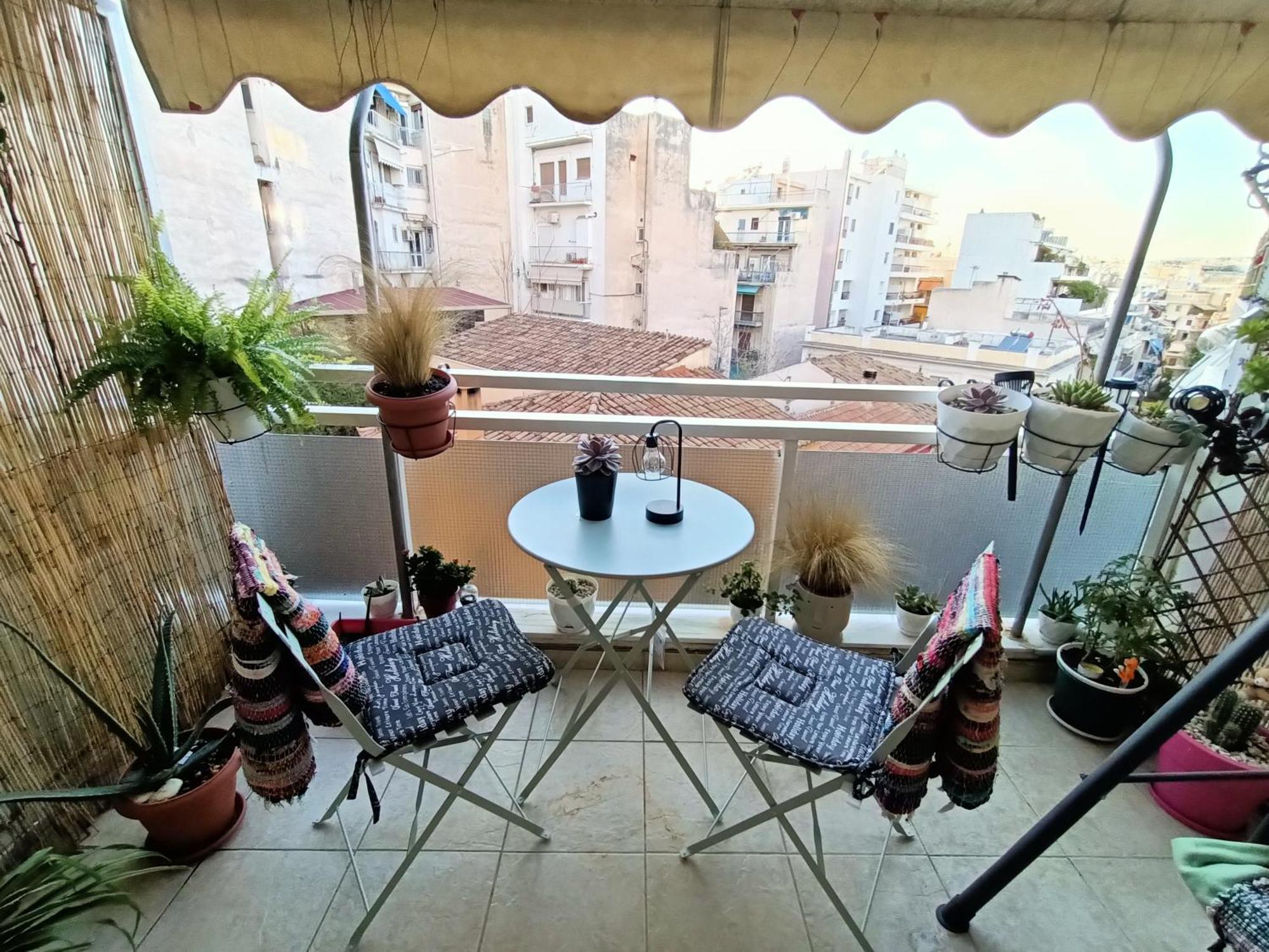 Sunny Apartment Athens